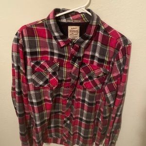 Authentic 44mm legendary flannel